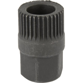 Головка для установки шкива генератора VAG/BMW/FORD/MERCEDES/VOLVO/PORSCHE/RENAULT WIEDERKRAFT WDK-214078