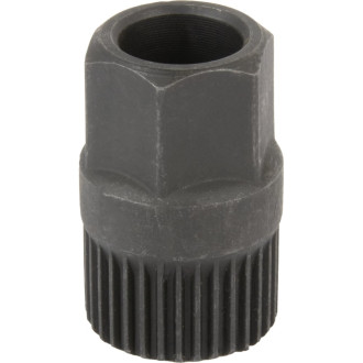 Головка для установки шкива генератора VAG/BMW/FORD/MERCEDES/VOLVO/PORSCHE/RENAULT WIEDERKRAFT WDK-214078