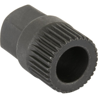 Головка для установки шкива генератора VAG/BMW/FORD/MERCEDES/VOLVO/PORSCHE/RENAULT WIEDERKRAFT WDK-214078