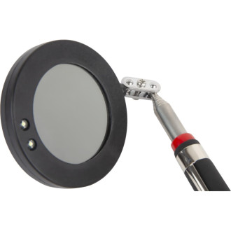 Круглое смотровое зеркало WIEDERKRAFT WDK-65452