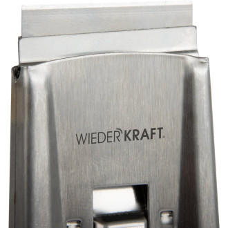 Стальной скребок WIEDERKRAFT WDK-65018