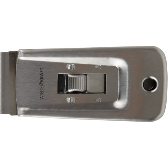 Стальной скребок WIEDERKRAFT WDK-65018