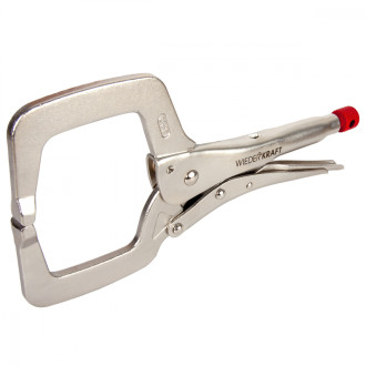 Зажимные С-образные клещи WIEDERKRAFT WDK-65051