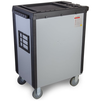 Инструментальная тележка WIEDERKRAFT WDK-703