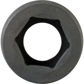 Ударная глубокая шестигранная торцевая головка WIEDERKRAFT WDK-710-4018L