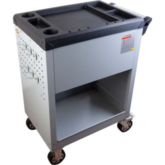 Инструментальная открытая тележка WIEDERKRAFT WDK-713