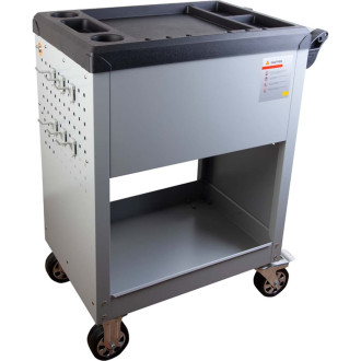 Инструментальная открытая тележка WIEDERKRAFT WDK-713