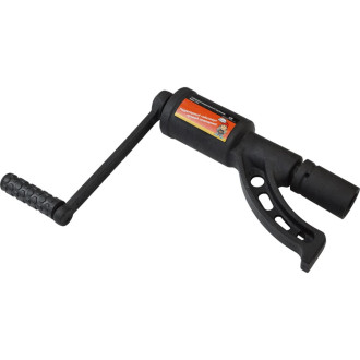 Грузовой редукторный гайковерт WIEDERKRAFT WDK-736