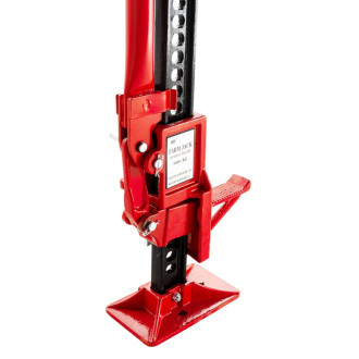 Механический реечный домкрат WIEDERKRAFT WDK-80603
