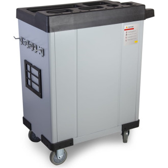 Инструментальная тележка WIEDERKRAFT WDK-807
