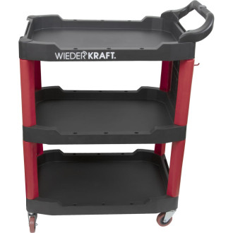 Тележка для детейлинга WIEDERKRAFT WDK-818