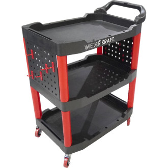 Тележка для детейлинга WIEDERKRAFT WDK-818