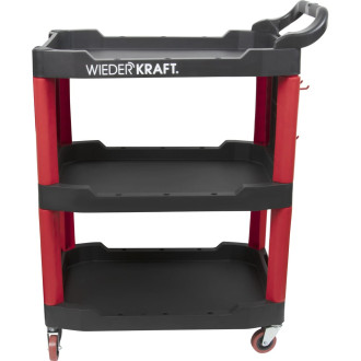 Тележка для детейлинга WIEDERKRAFT WDK-818