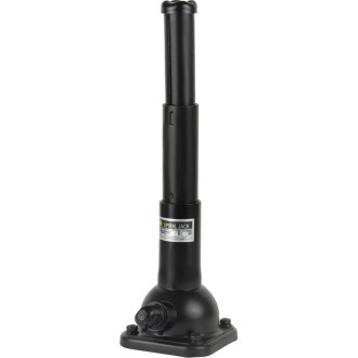 Бутылочный спиральный домкрат WIEDERKRAFT WDK-81140