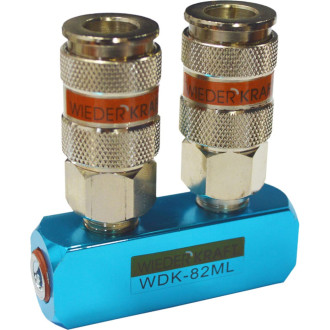 Пневматический разветвитель WIEDERKRAFT WDK-82ML