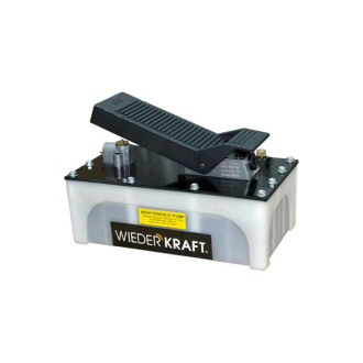 Пневмогидравлический насос WIEDERKRAFT WDK-85100