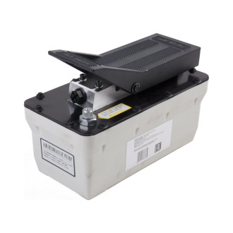 Пневмогидравлический насос WIEDERKRAFT WDK-85100