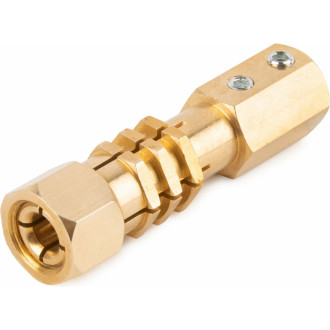 Цанговый держатель электродов WIEDERKRAFT WDK-F012