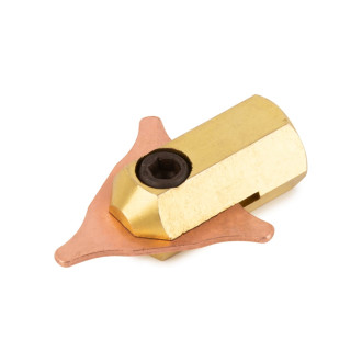 Треугольные приварочные шайбы WIEDERKRAFT WDK-F015