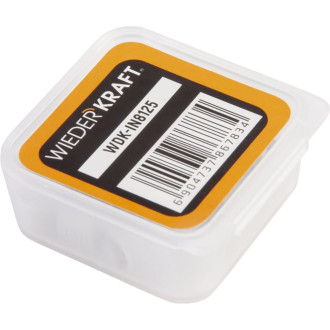 Резьбовые вставки WIEDERKRAFT WDK-IN8125