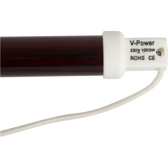 Лампа для ИК сушек WDK: 3АТ/3W/3С/3CH/3D/6СL/6W/2200W WIEDERKRAFT WDK-L3