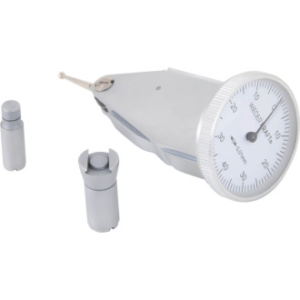 Торцевой индикатор WIEDERKRAFT WDK-LB0801