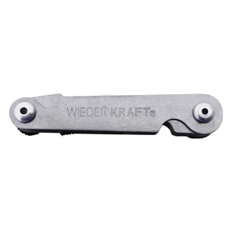Резьбовой шаблон WIEDERKRAFT WDK-MG5560