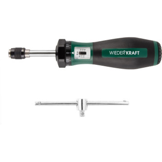 Динамометрическая отвертка WIEDERKRAFT WDK-MS0106