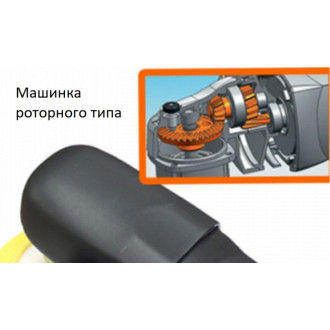 Полировальная машина WIEDERKRAFT WDK-PM800
