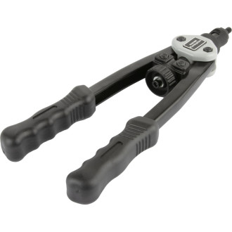 Двуручный заклепочник для резьбовых заклепок WIEDERKRAFT WDK-RN120