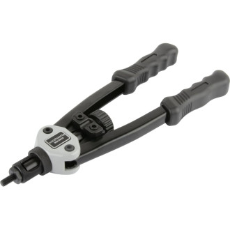 Двуручный заклепочник для резьбовых заклепок WIEDERKRAFT WDK-RN120