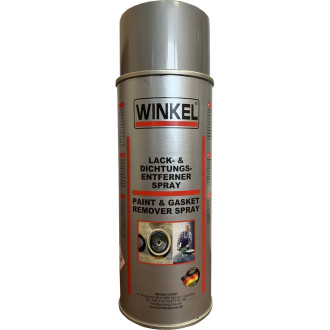 Состав для удаления прокладок, клея, герметика, краски и лака WINKEL paint and gasket remover spray