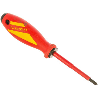 Крестовая отвертка WITTE MAXX VDE