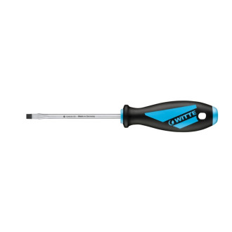 Слесарная шлицевая отвертка WITTE MAXX