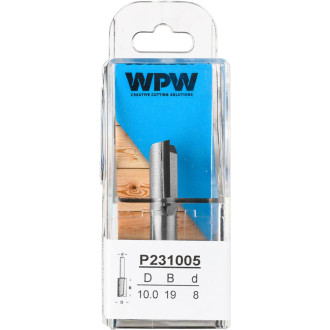 Пазовая фреза WPW P231005