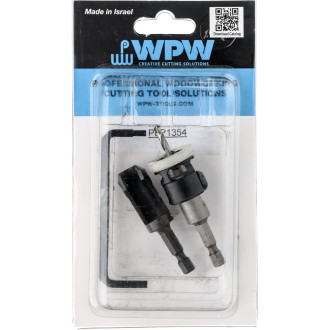 Комплект зенковки и пробочника WPW PLP1354