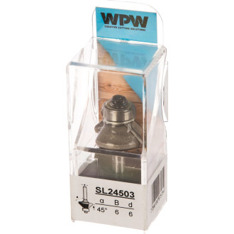 Фреза WPW SL24503