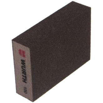 Шлифгубка Wurth 058701 100090 10
