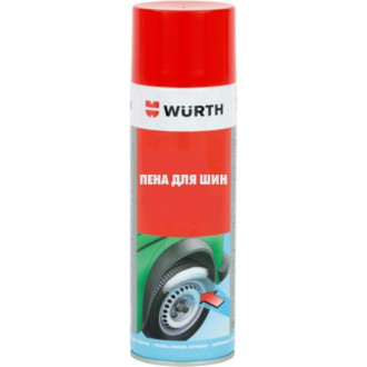 Чернитель резины Wurth Стандарт