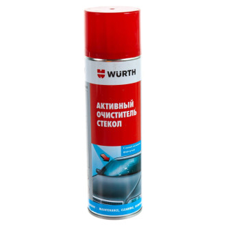 Активный очиститель стекол Wurth 0890251500 053 1