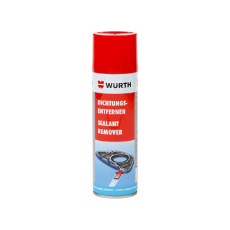 Спрей-очиститель герметика Wurth 08931000 092 1