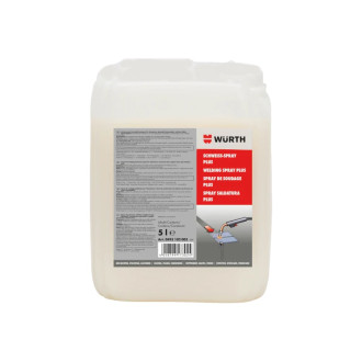 Защитный спрей для сварки Wurth Plus