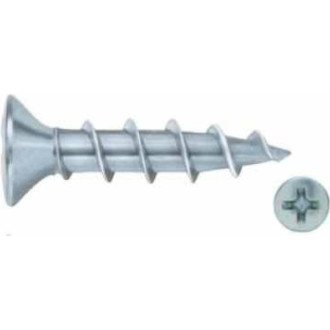 Острый саморез Wurth 4,1x30 мм, 2000 шт.
