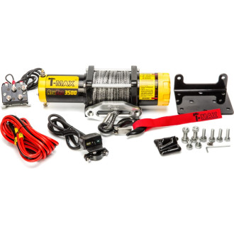 Электрическая электролебедка T-Max ATW PRO 3500