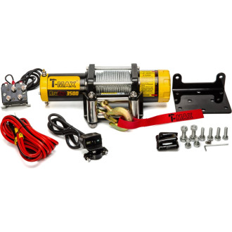 Электрическая лебедка T-Max ATW PRO 3500