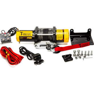 Электрическая электролебедка T-Max ATW PRO 2500