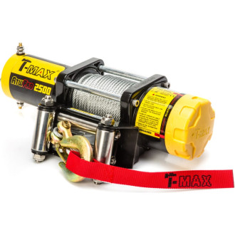 Электрическая лебедка T-Max ATW PRO 2500