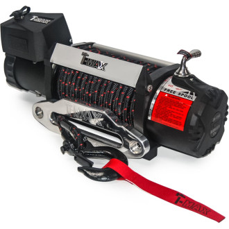 Электрическая электролебедка T-Max HEW-9500 X Power