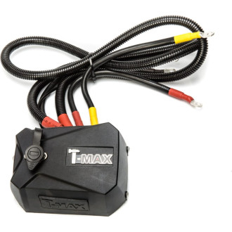 Электрическая электролебедка T-Max HEW-9500 X Power