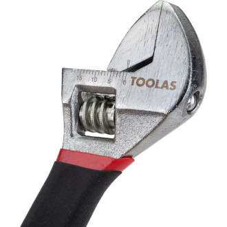 Разводной ключ TOOLAS 3451